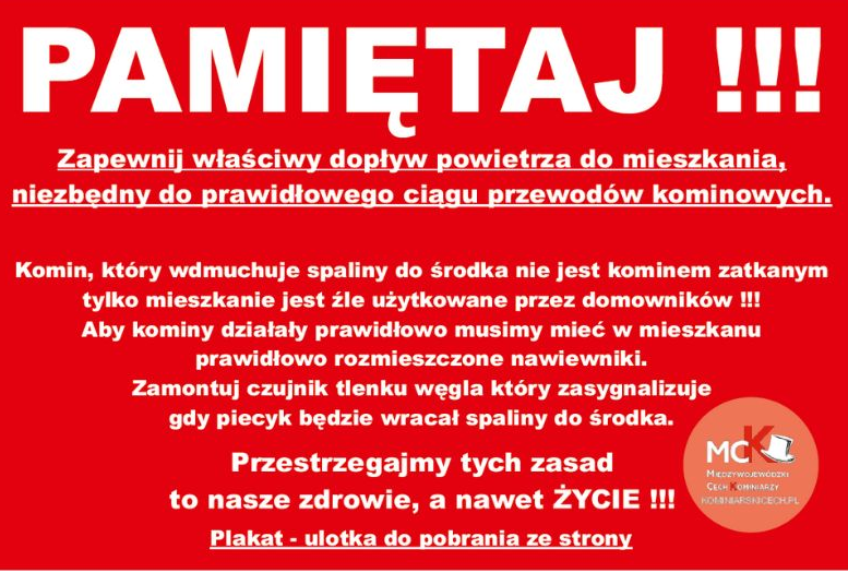 Kampania bezpiecznej wentylacji